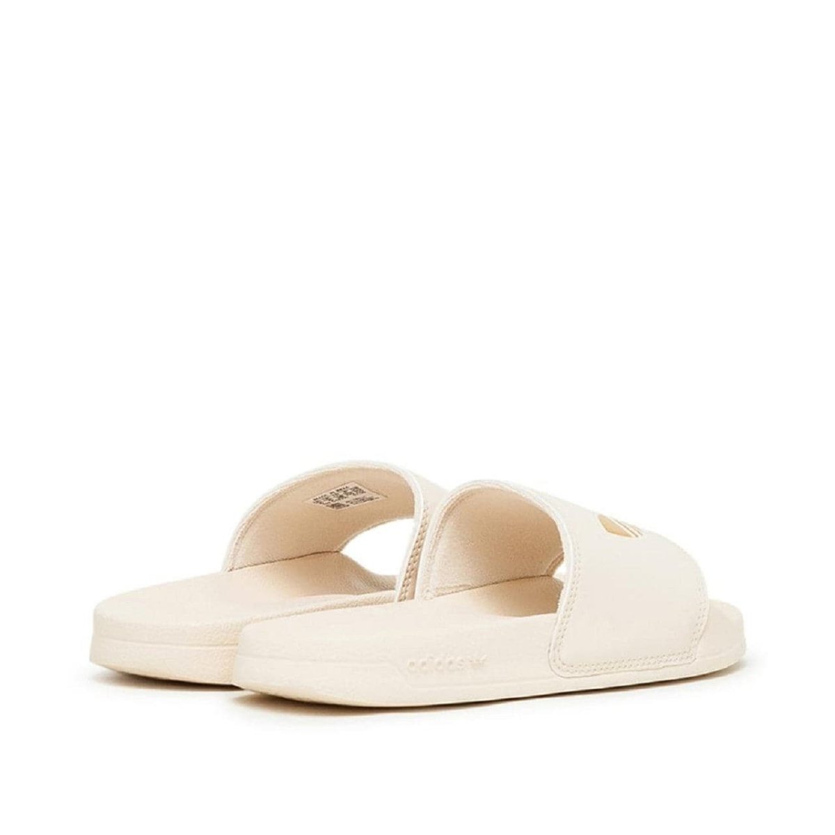 adidas Adilette Lite W (Beige / Gold) - Allike Store