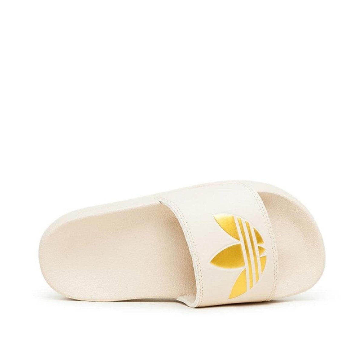 adidas Adilette Lite W (Beige / Gold) - Allike Store