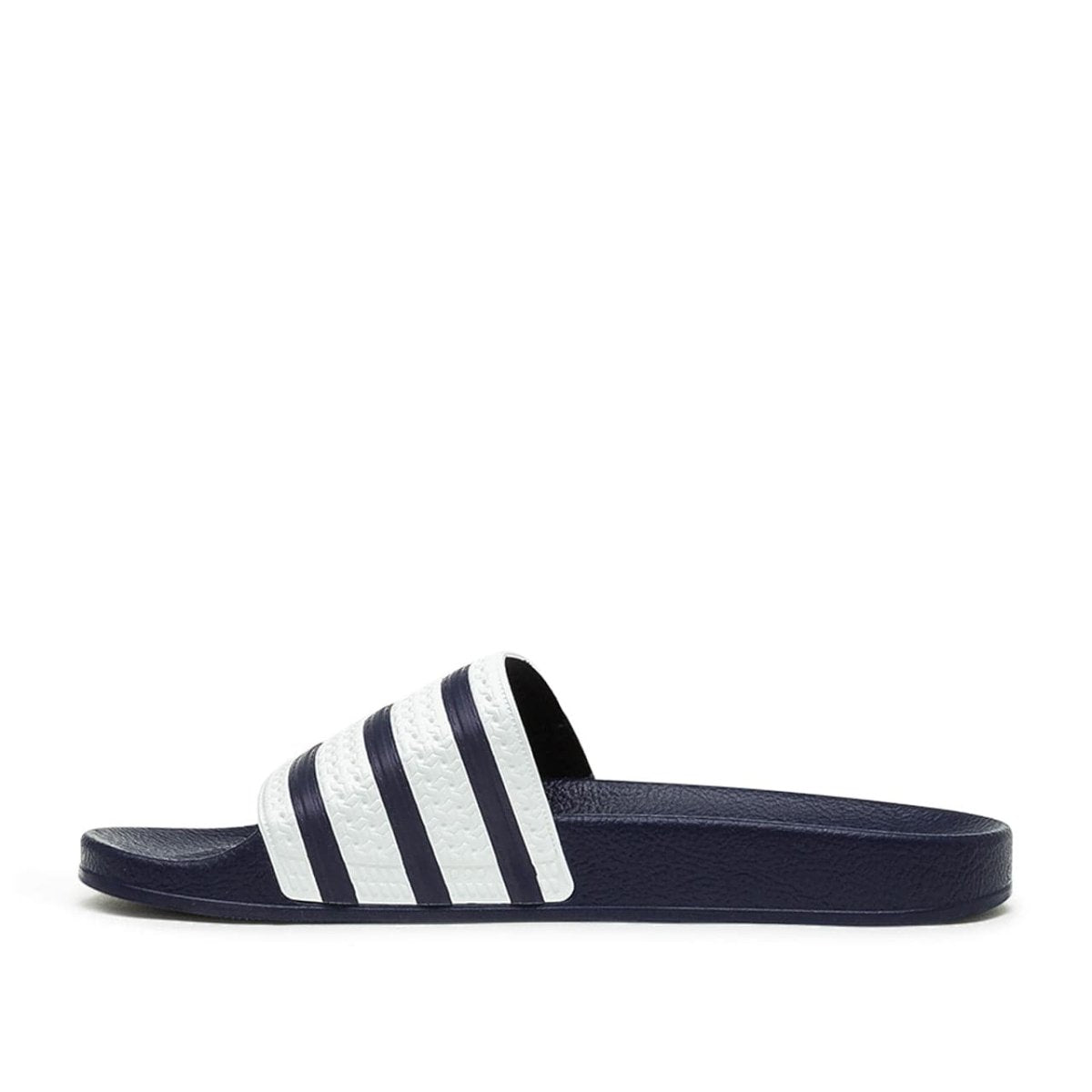 adidas Adilette (Navy / Weiss) - Allike Store