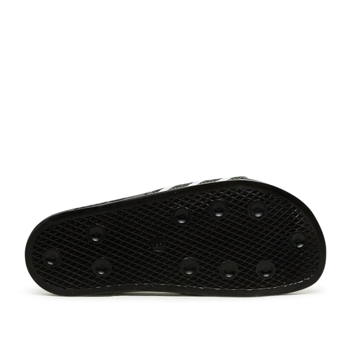 adidas Adilette (Schwarz / Weiß) - Allike Store