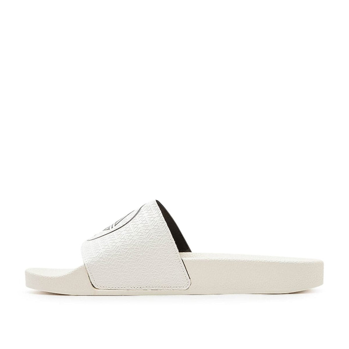 adidas Adilette SPZL (Weiß / Schwarz) - Allike Store