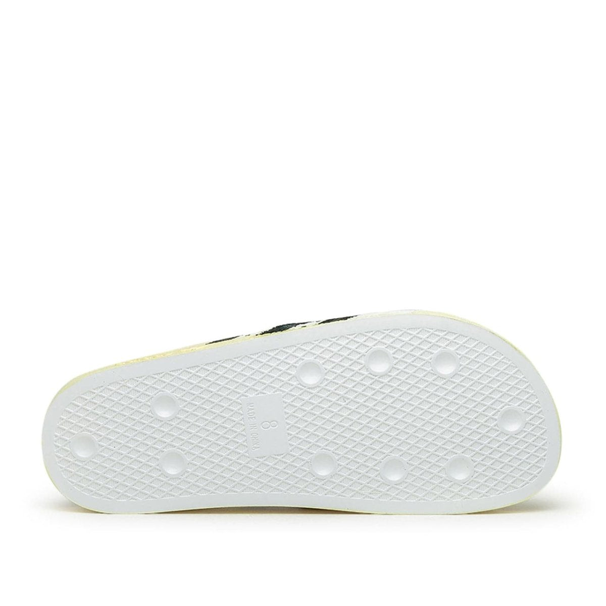 adidas Adilette Superstar (Weiß / Schwarz) - Allike Store