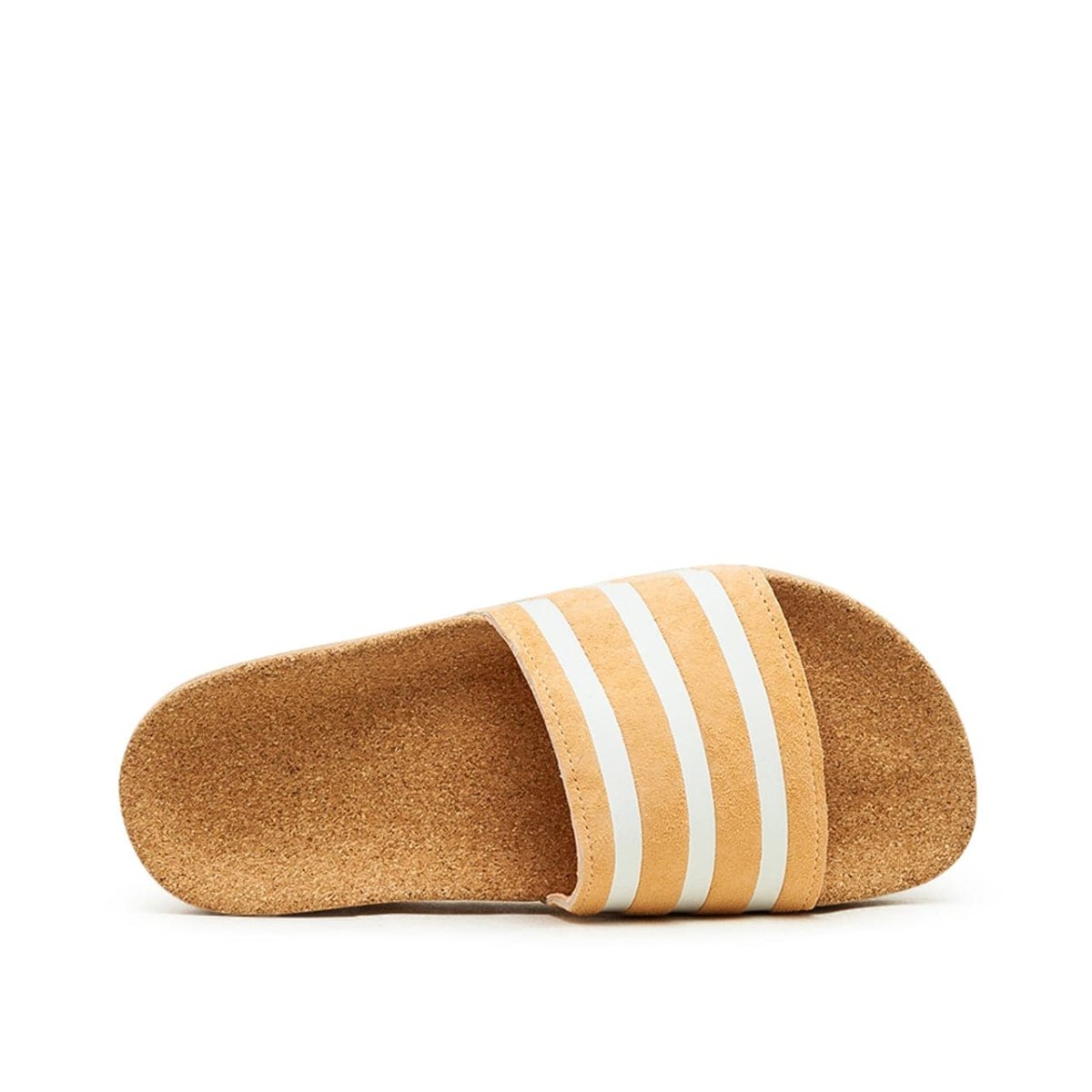 adidas Adilette W Cork (Orange / Weiß) - Allike Store