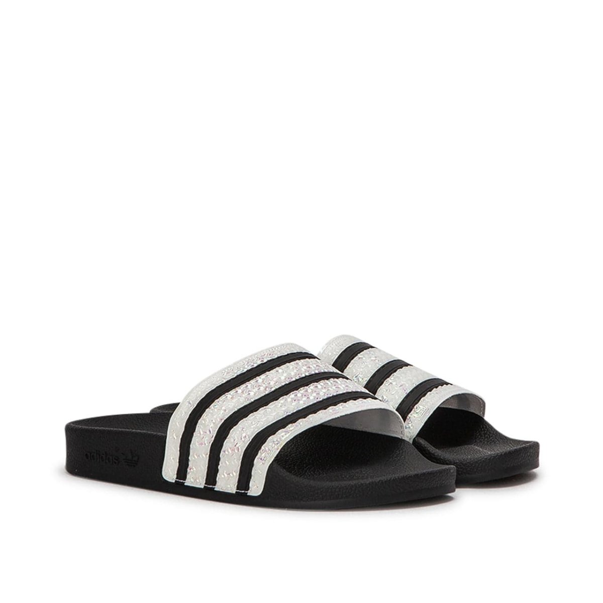 adidas Adilette W (Schwarz) - Allike Store