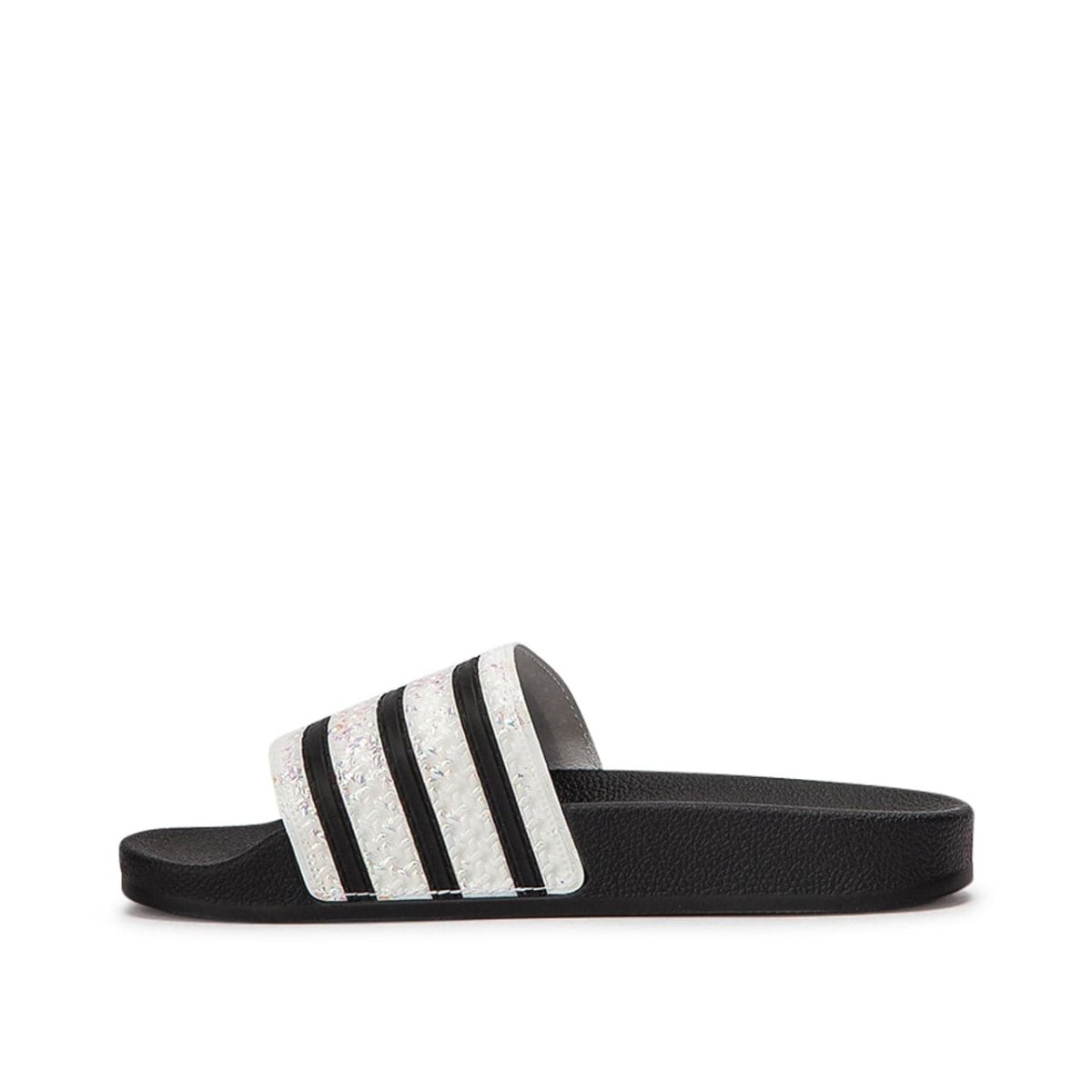 adidas Adilette W (Schwarz) - Allike Store