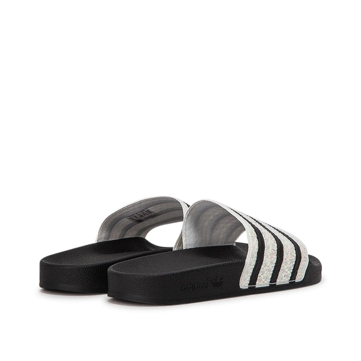 adidas Adilette W (Schwarz) - Allike Store