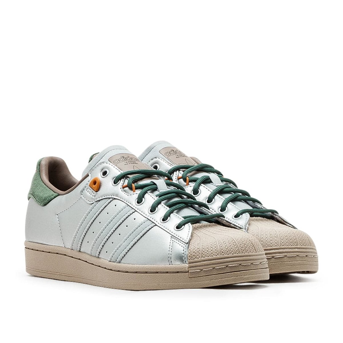 adidas 'adilicous' Superstar Yanwei (Silber)  - Allike Store