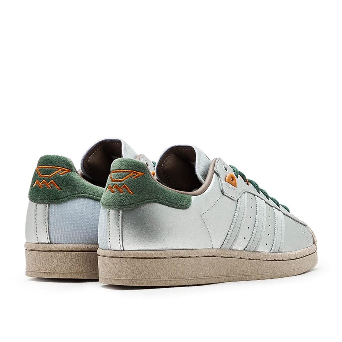 adidas 'adilicous' Superstar Yanwei (Silber) - Allike Store