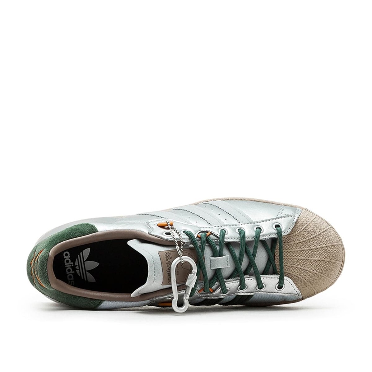 adidas 'adilicous' Superstar Yanwei (Silber) - Allike Store