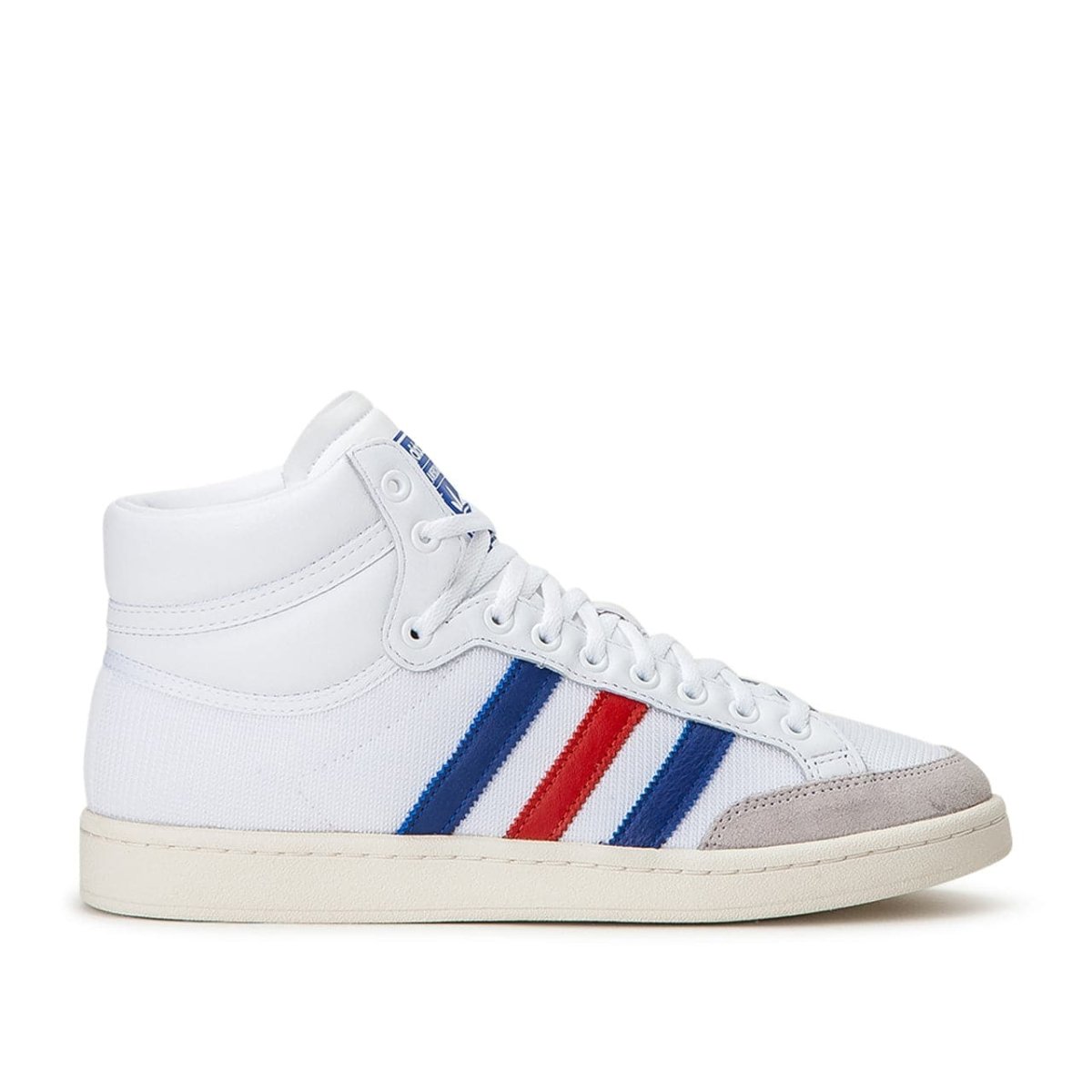 adidas Americana HI (Weiß / Blau) - Allike Store