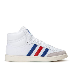 adidas Americana HI (Weiß / Blau) - Allike Store