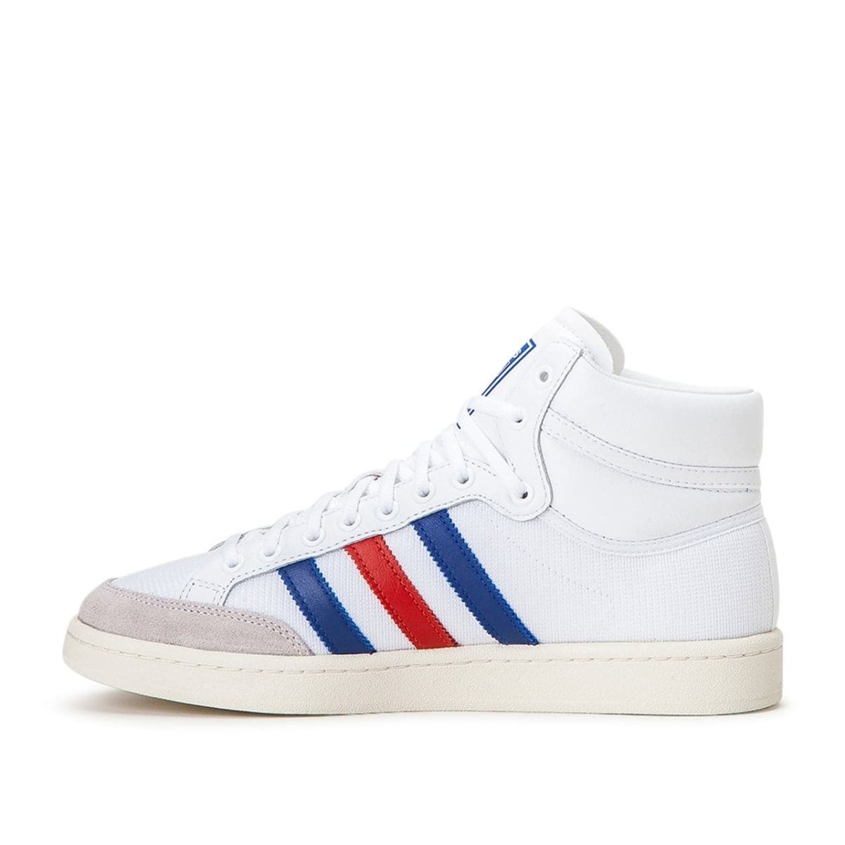 adidas Americana HI (Weiß / Blau) - Allike Store