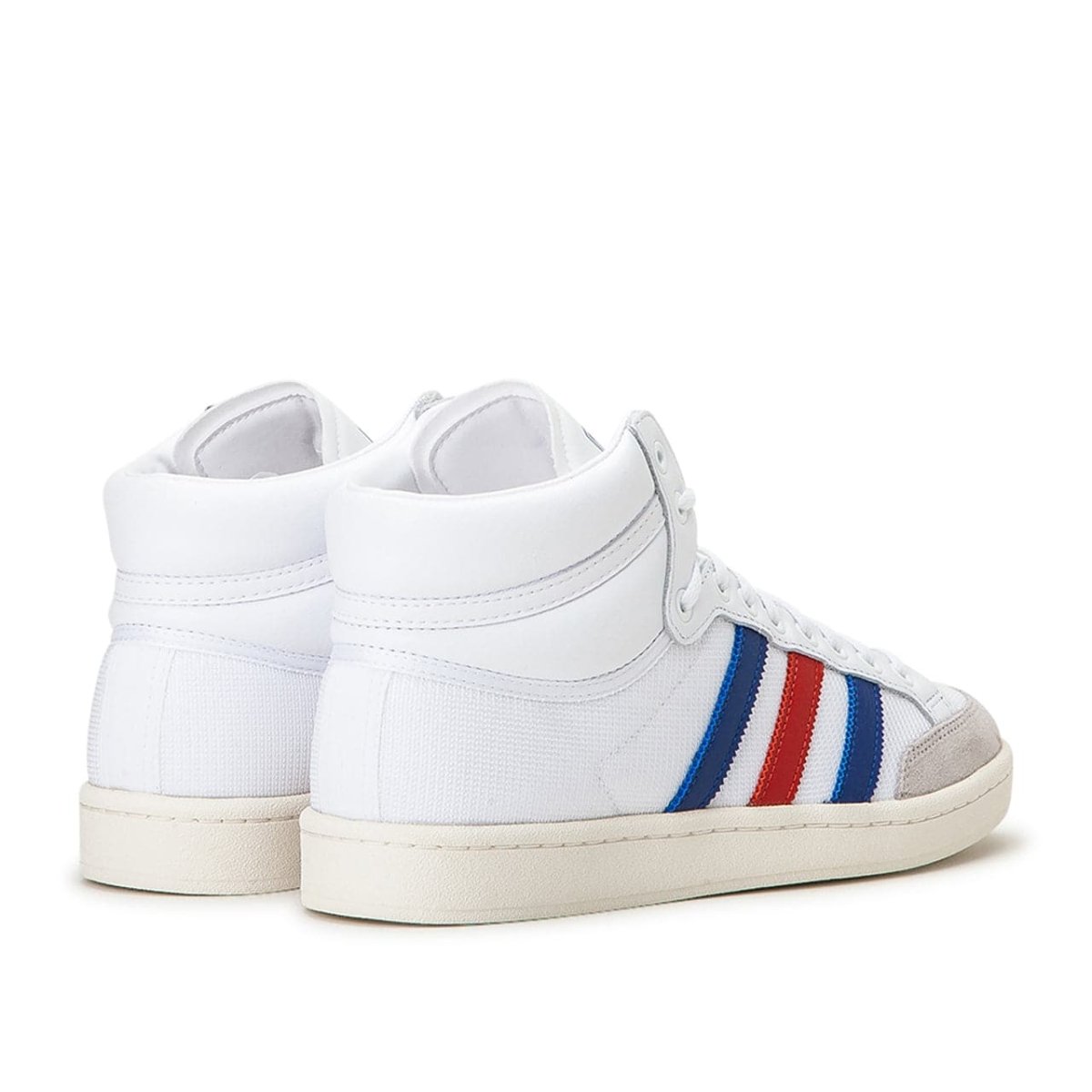 adidas Americana HI (Weiß / Blau) - Allike Store