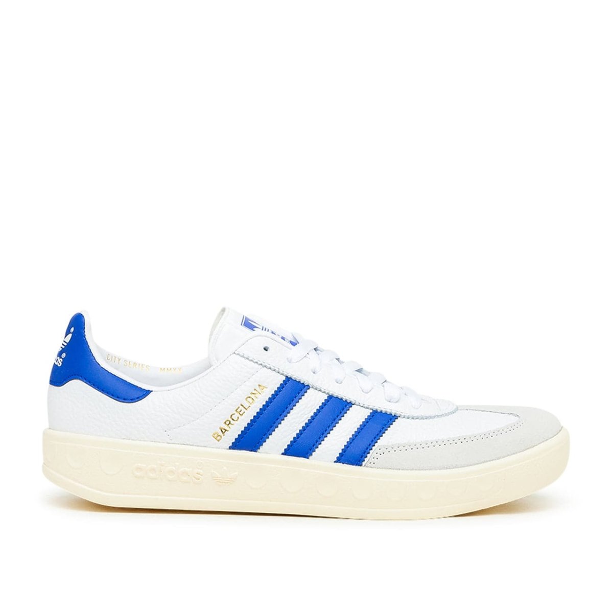 adidas Barcelona White Blue Cream FV1195 Allike Store