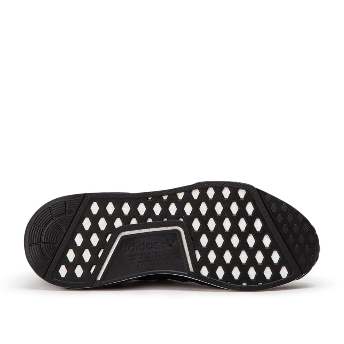 adidas Boston Super x R1 (Schwarz) - Allike Store