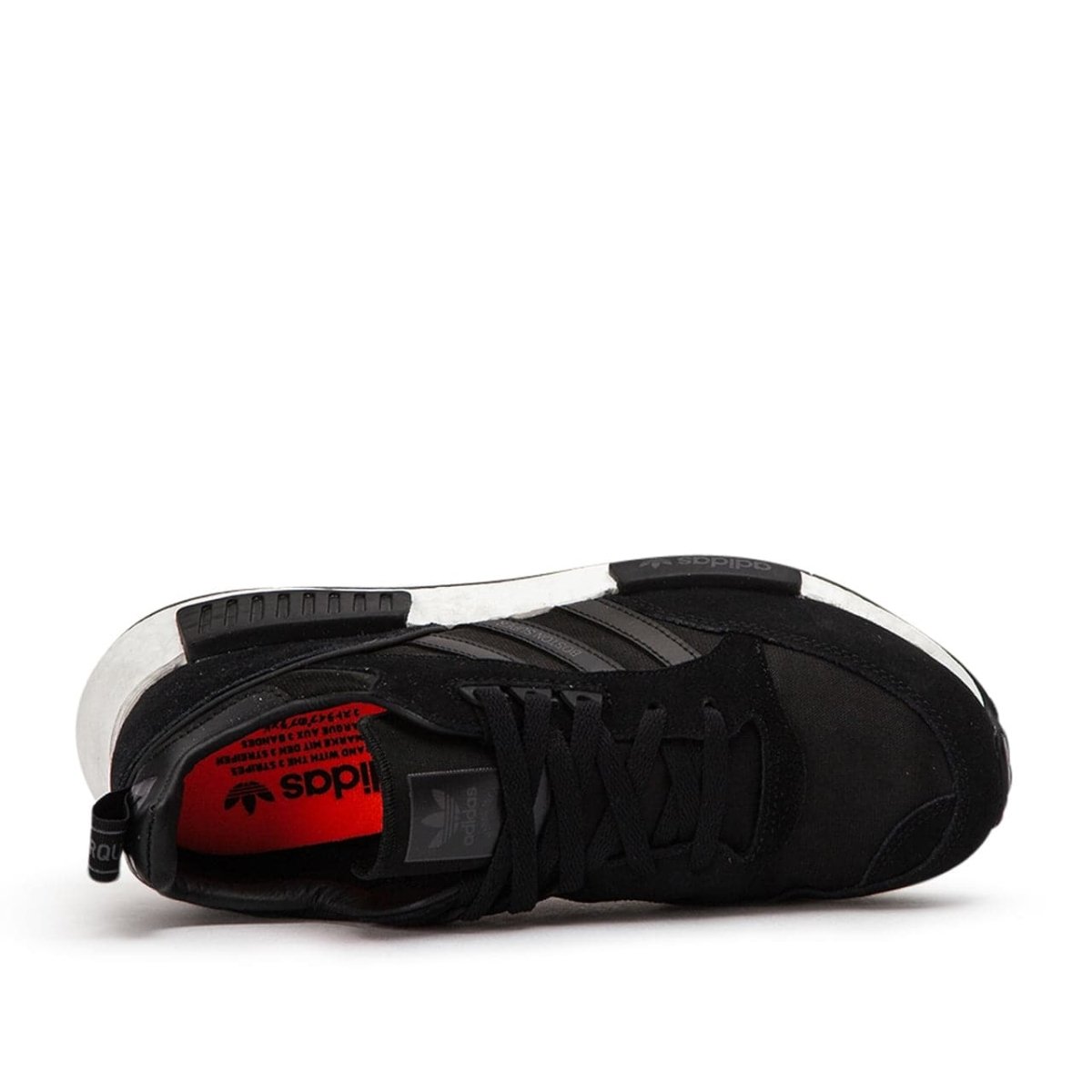 adidas Boston Super x R1 (Schwarz) - Allike Store