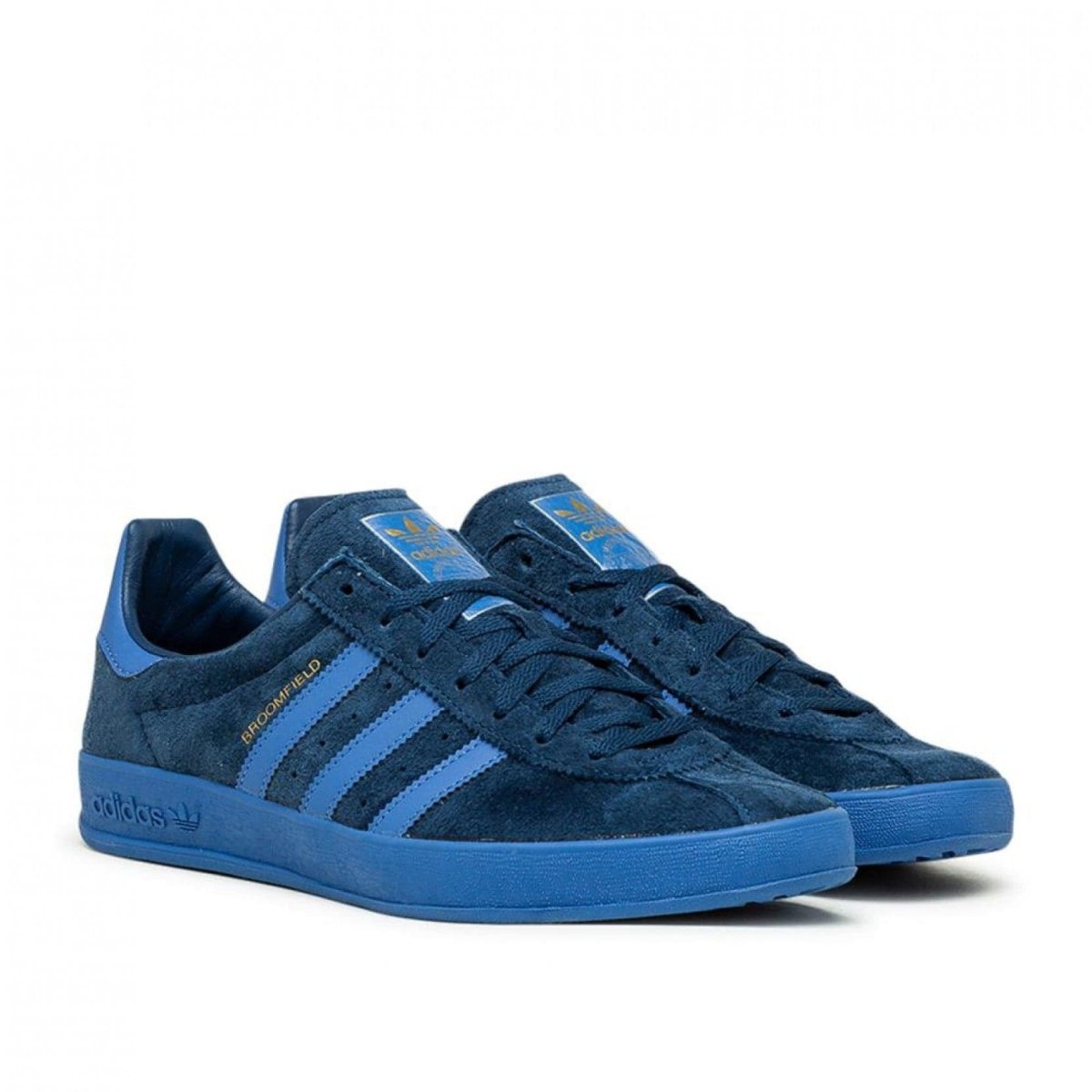adidas Broomfield (Navy / Blau) - Allike Store