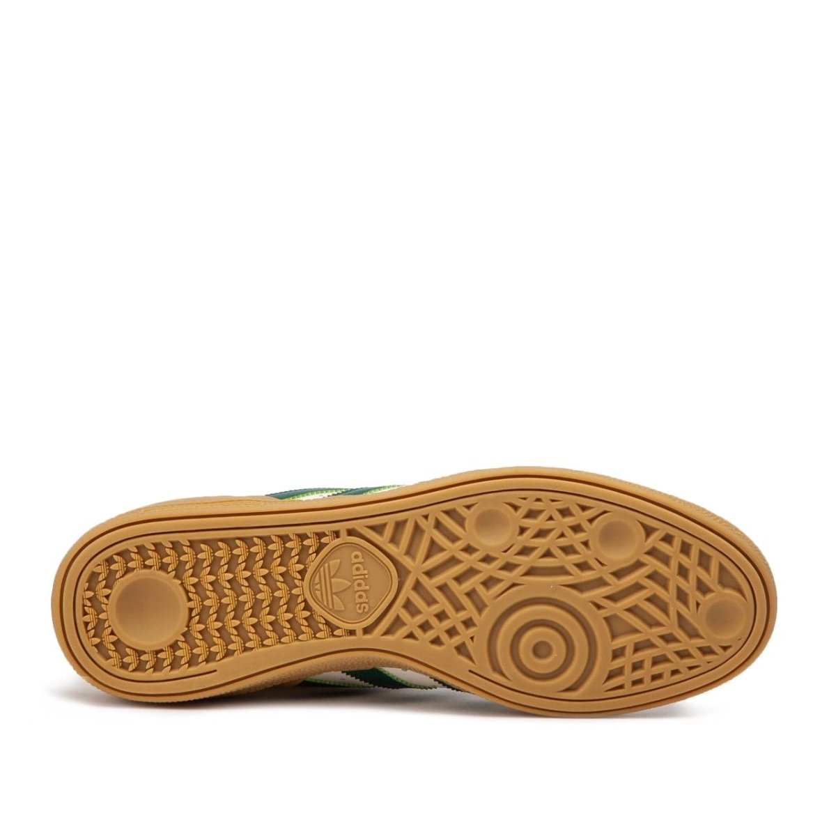 adidas Busenitz (Grau / Grün) - Allike Store