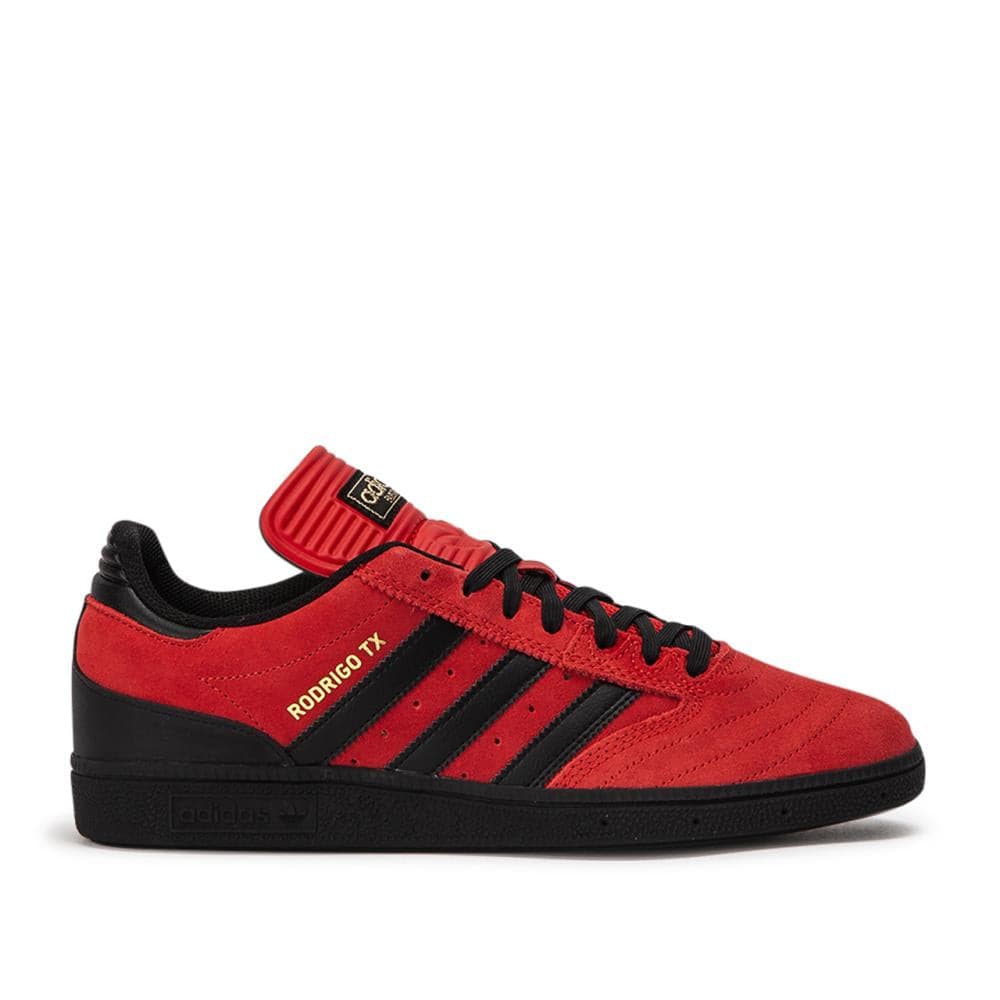adidas Busenitz (Rot / Schwarz)  - Allike Store