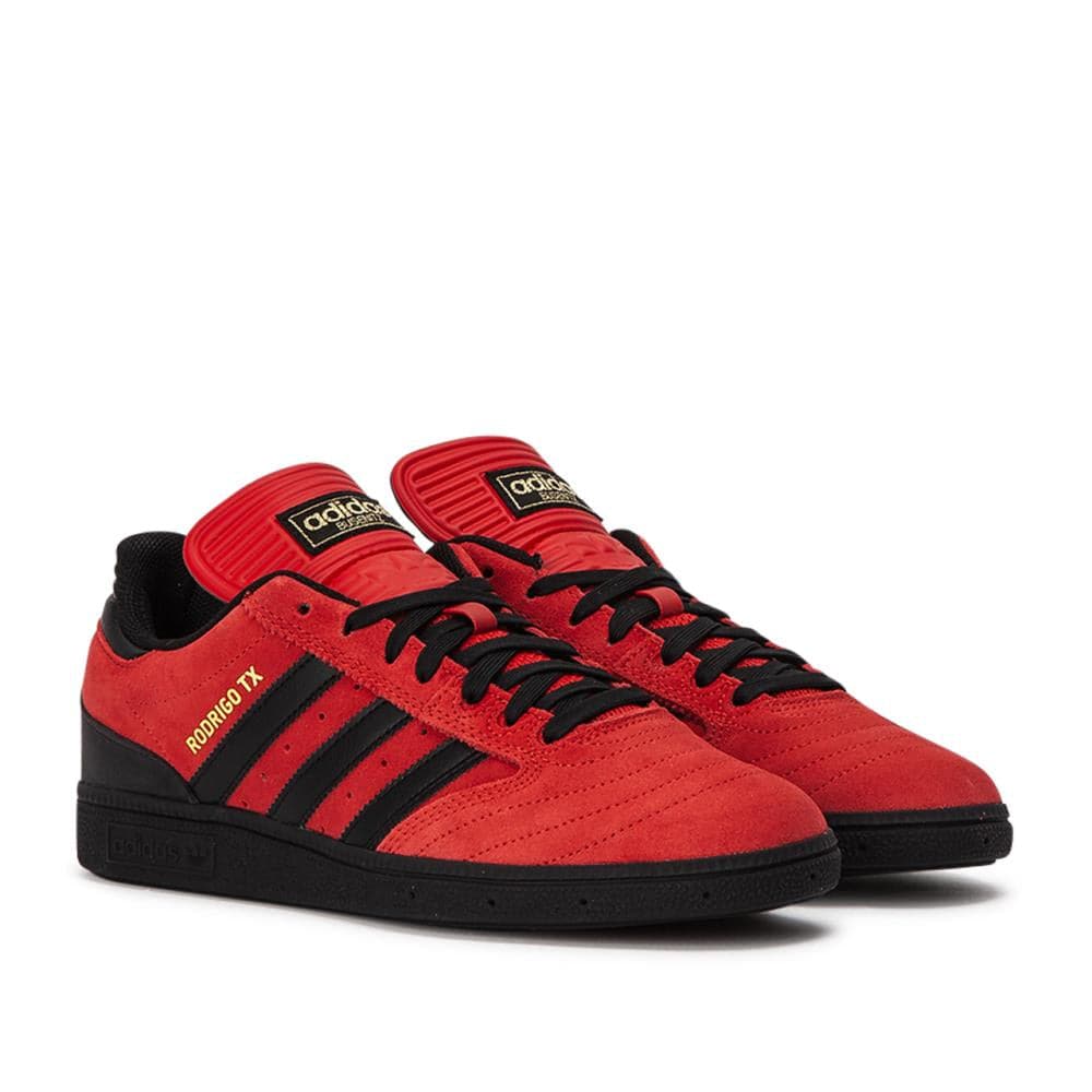 adidas Busenitz (Rot / Schwarz)  - Allike Store