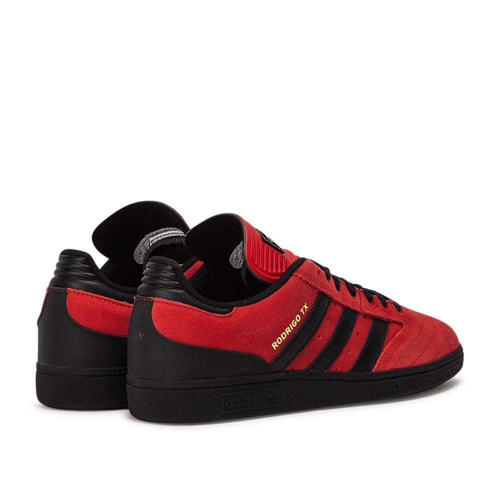 adidas Busenitz (Rot / Schwarz)  - Allike Store