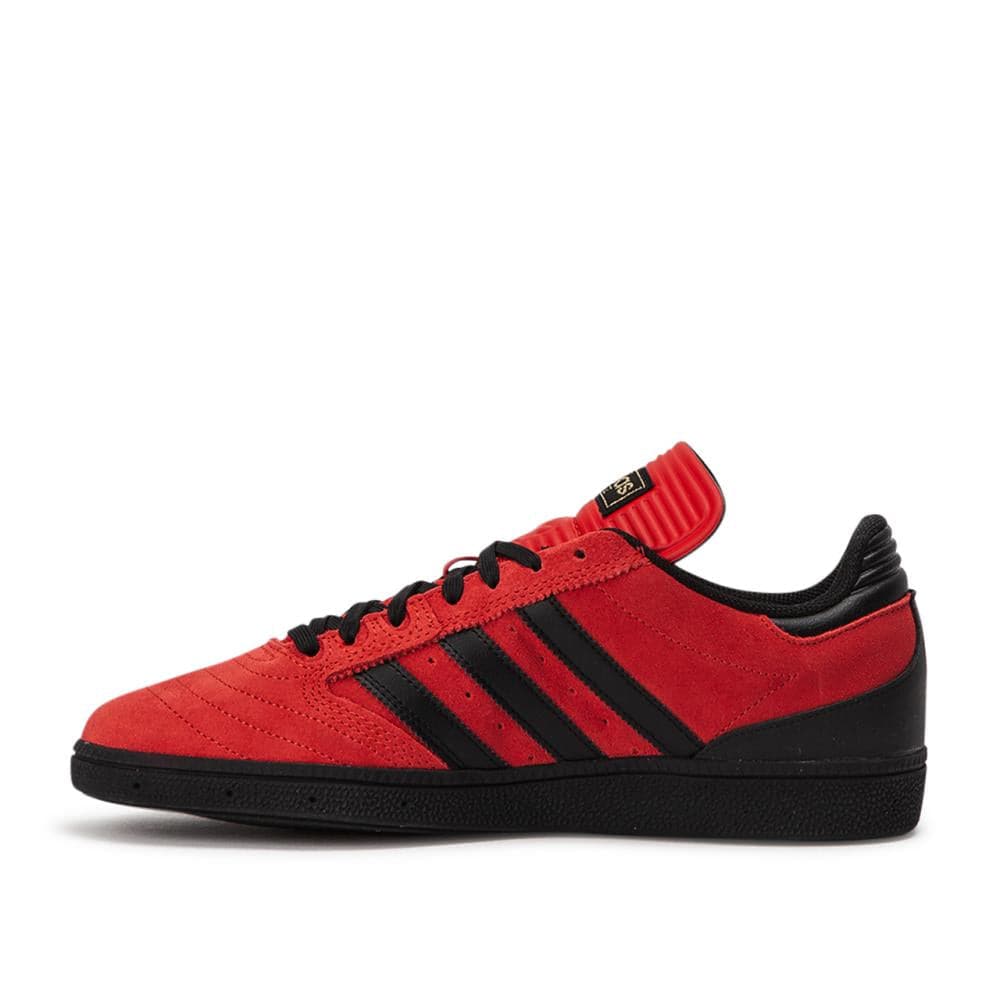 adidas Busenitz (Rot / Schwarz)  - Allike Store
