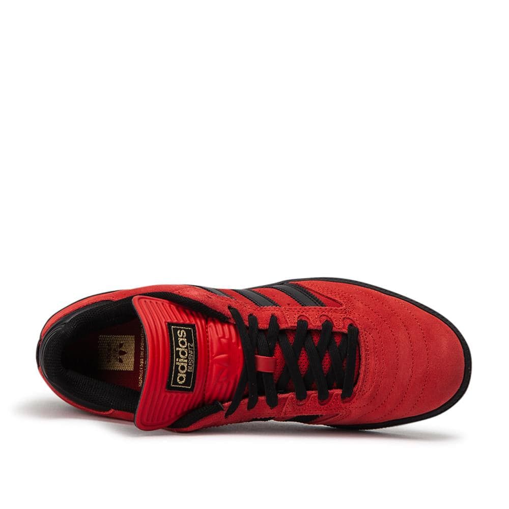adidas Busenitz (Rot / Schwarz)  - Allike Store