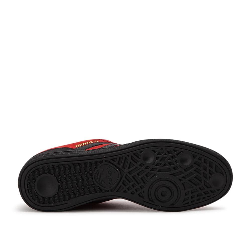 adidas Busenitz (Rot / Schwarz)  - Allike Store