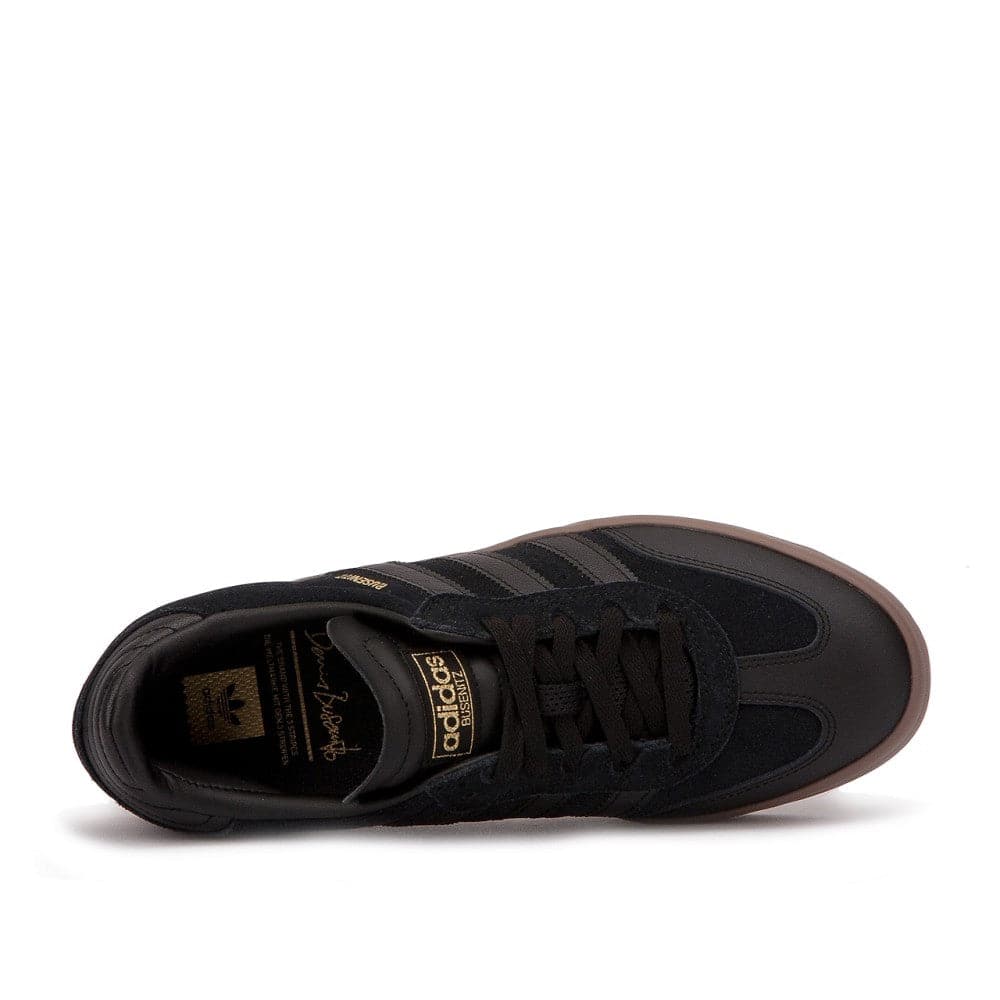 adidas Busenitz Vulc RX (Schwarz / Gum)  - Allike Store