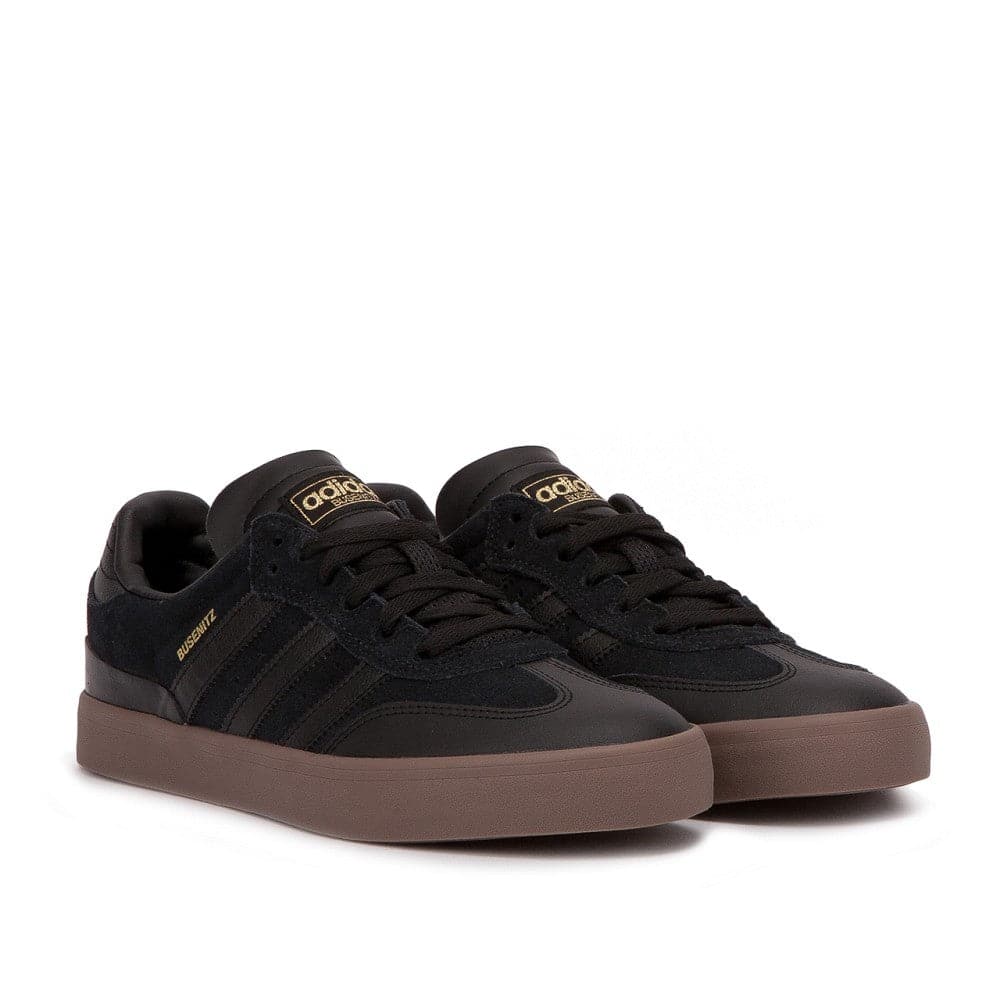 adidas Busenitz Vulc RX (Schwarz / Gum)  - Allike Store