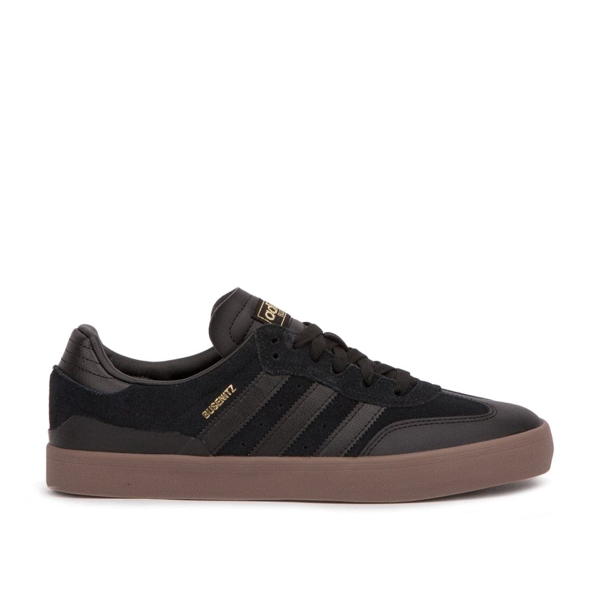 adidas Busenitz Vulc RX (Schwarz / Gum) - Allike Store