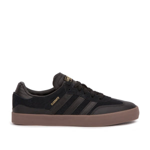 adidas Busenitz Vulc RX (Schwarz / Gum) - Allike Store