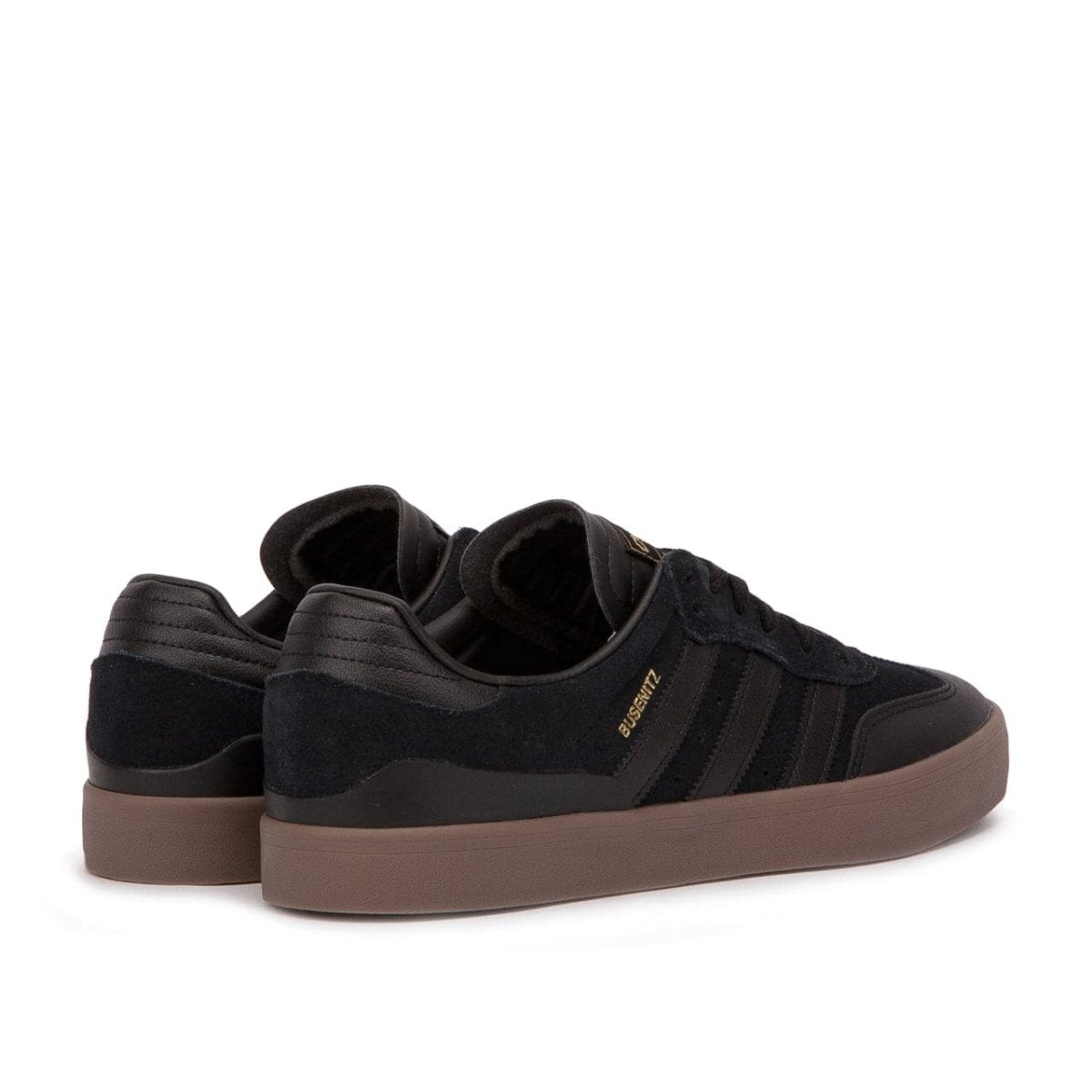 adidas Busenitz Vulc RX (Schwarz / Gum)  - Allike Store