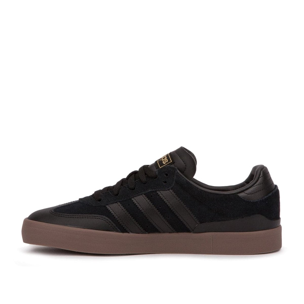 adidas Busenitz Vulc RX (Schwarz / Gum)  - Allike Store