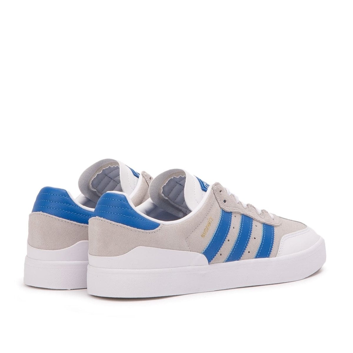 adidas Busenitz Vulc RX (Weiß / Blau)  - Allike Store