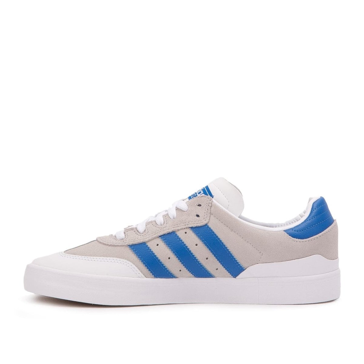 adidas Busenitz Vulc RX (Weiß / Blau)  - Allike Store