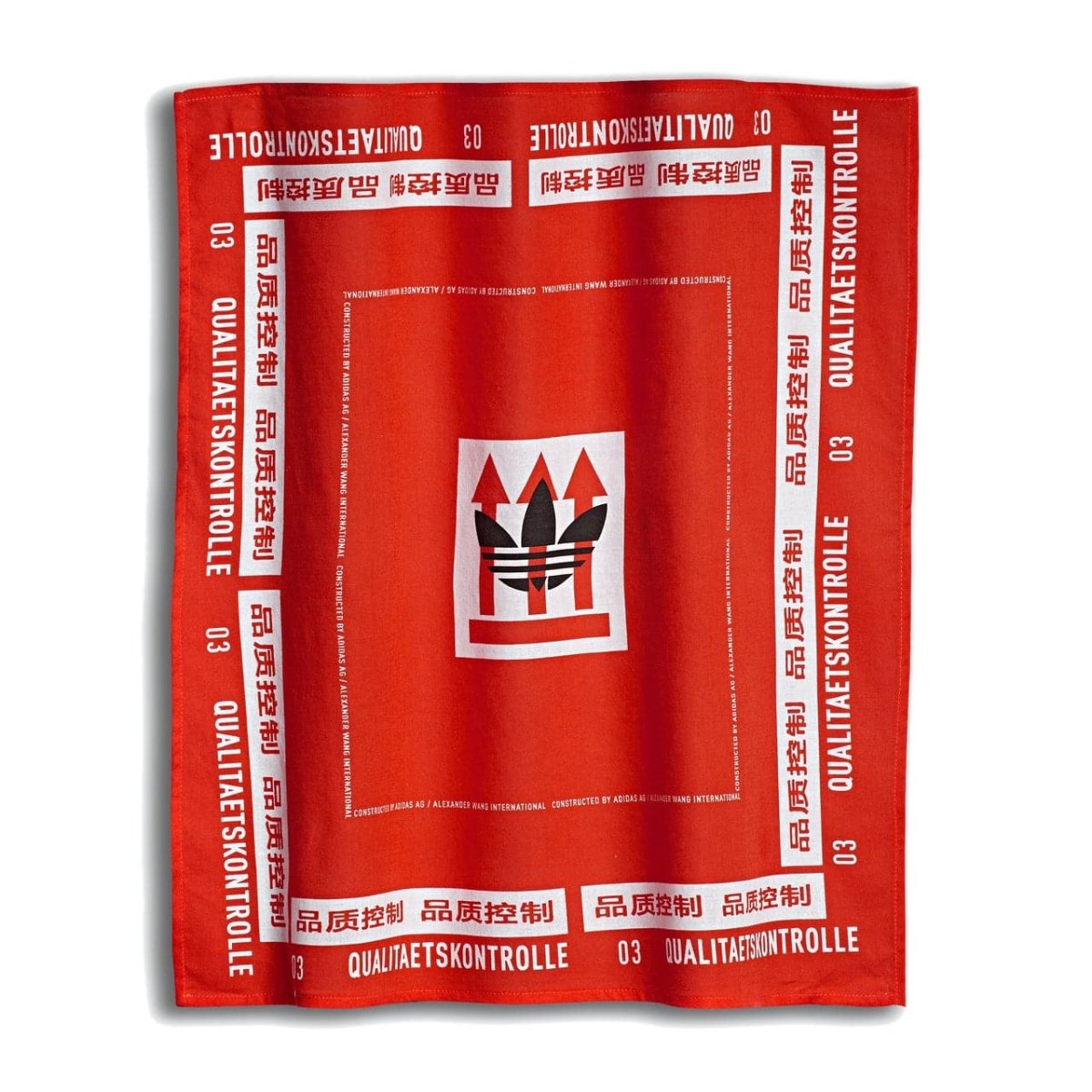 adidas by Alexander Wang AW Bandana (Orange) - Allike Store