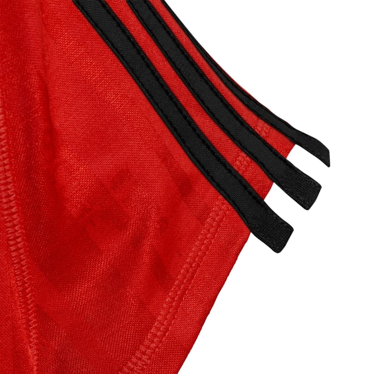 adidas by Alexander Wang AW Dress W (Rot / Schwarz) - Allike Store