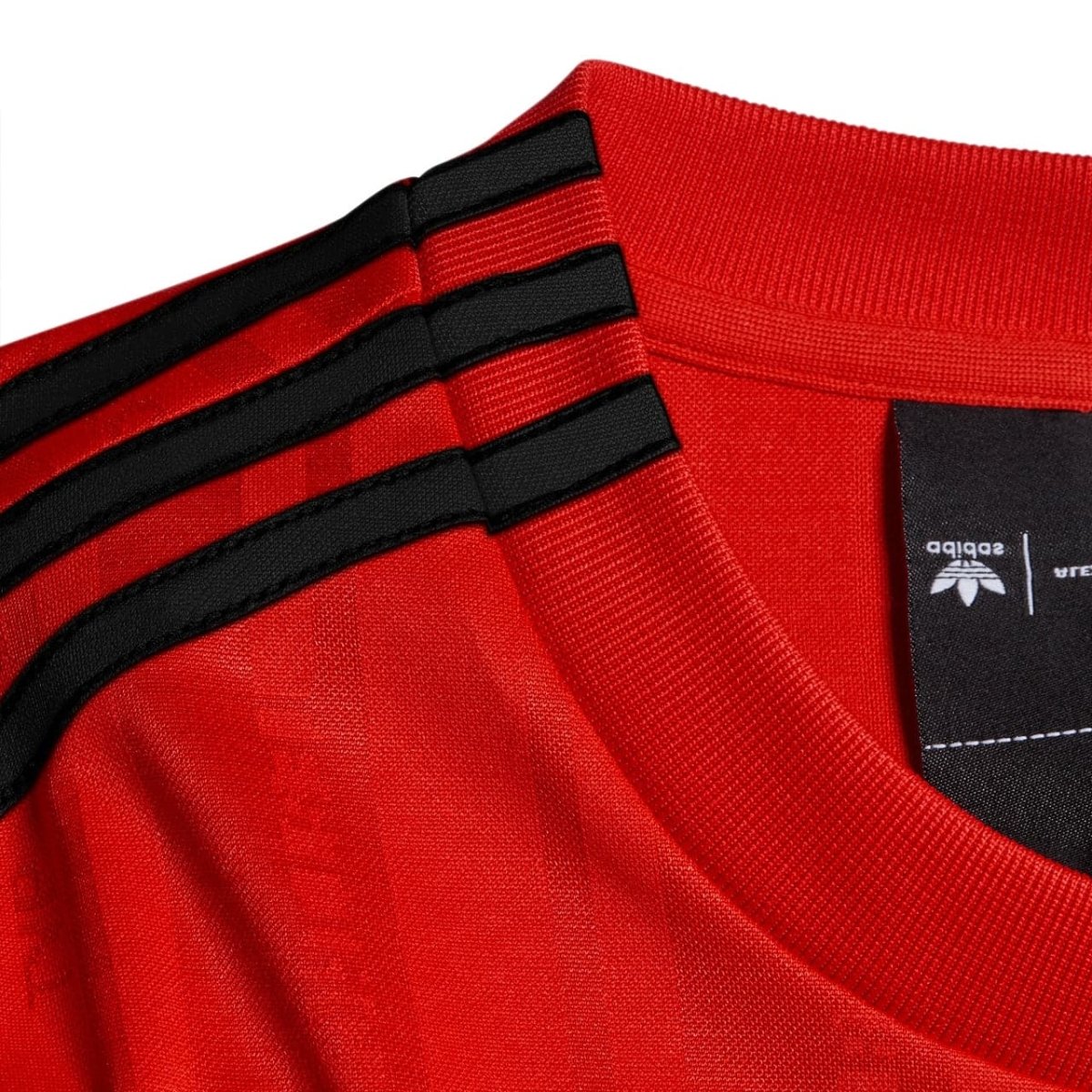 adidas by Alexander Wang AW Dress W (Rot / Schwarz) - Allike Store