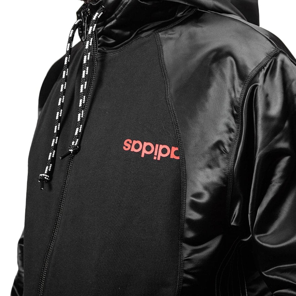 adidas by Alexander Wang AW Hoodie (Schwarz) - Allike Store