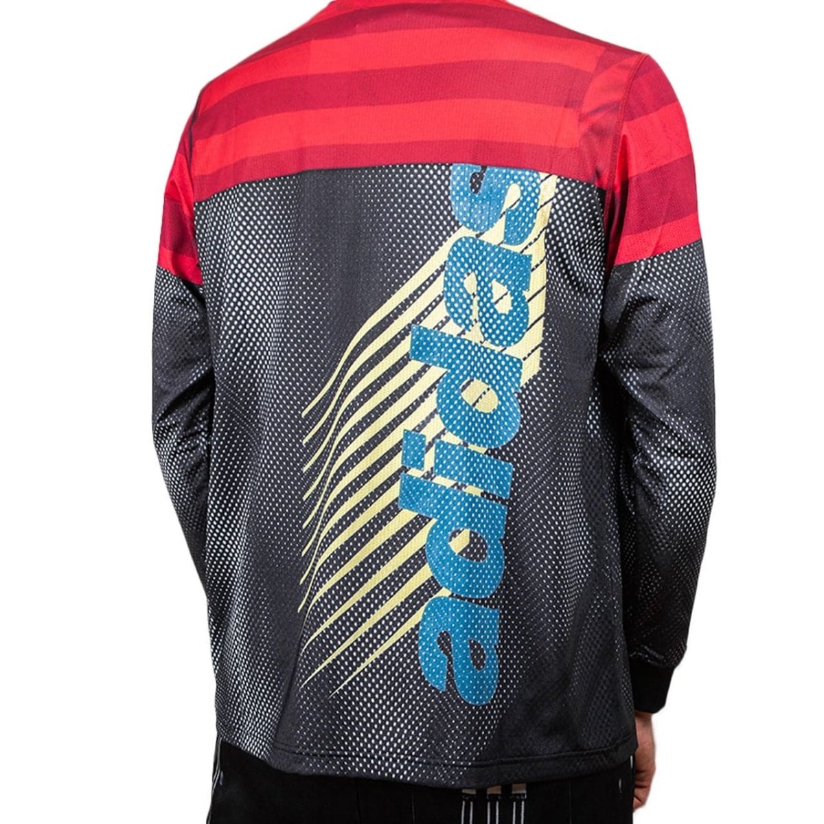 adidas by Alexander Wang AW Photocopy Longsleeve (Schwarz) - Allike Store
