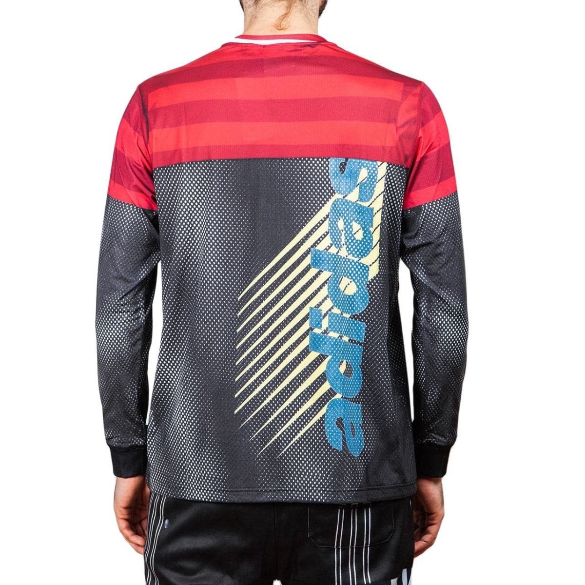 adidas by Alexander Wang AW Photocopy Longsleeve (Schwarz) - Allike Store