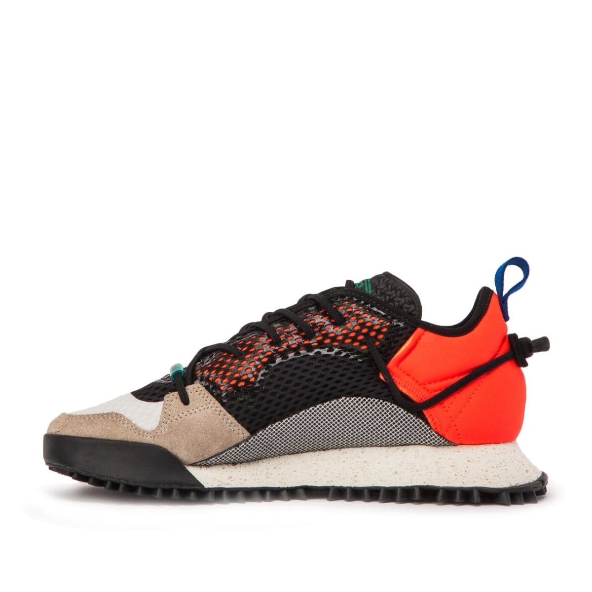 adidas by Alexander Wang AW Reissue Run (rot / schwarz / grün) - Allike Store