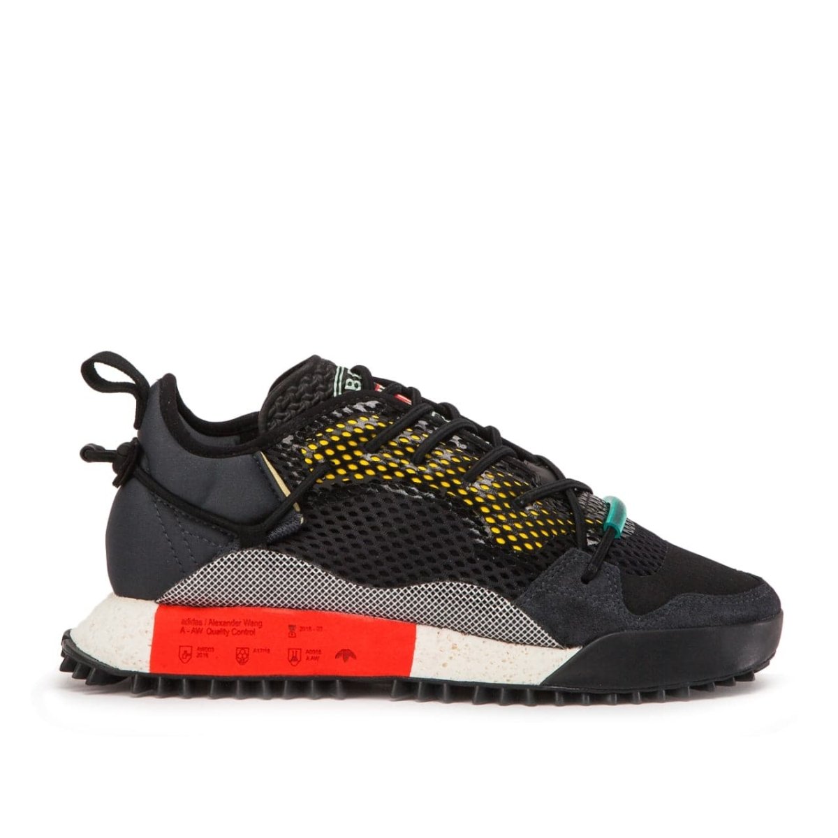 adidas by Alexander Wang AW Reissue Run (core black dark grey