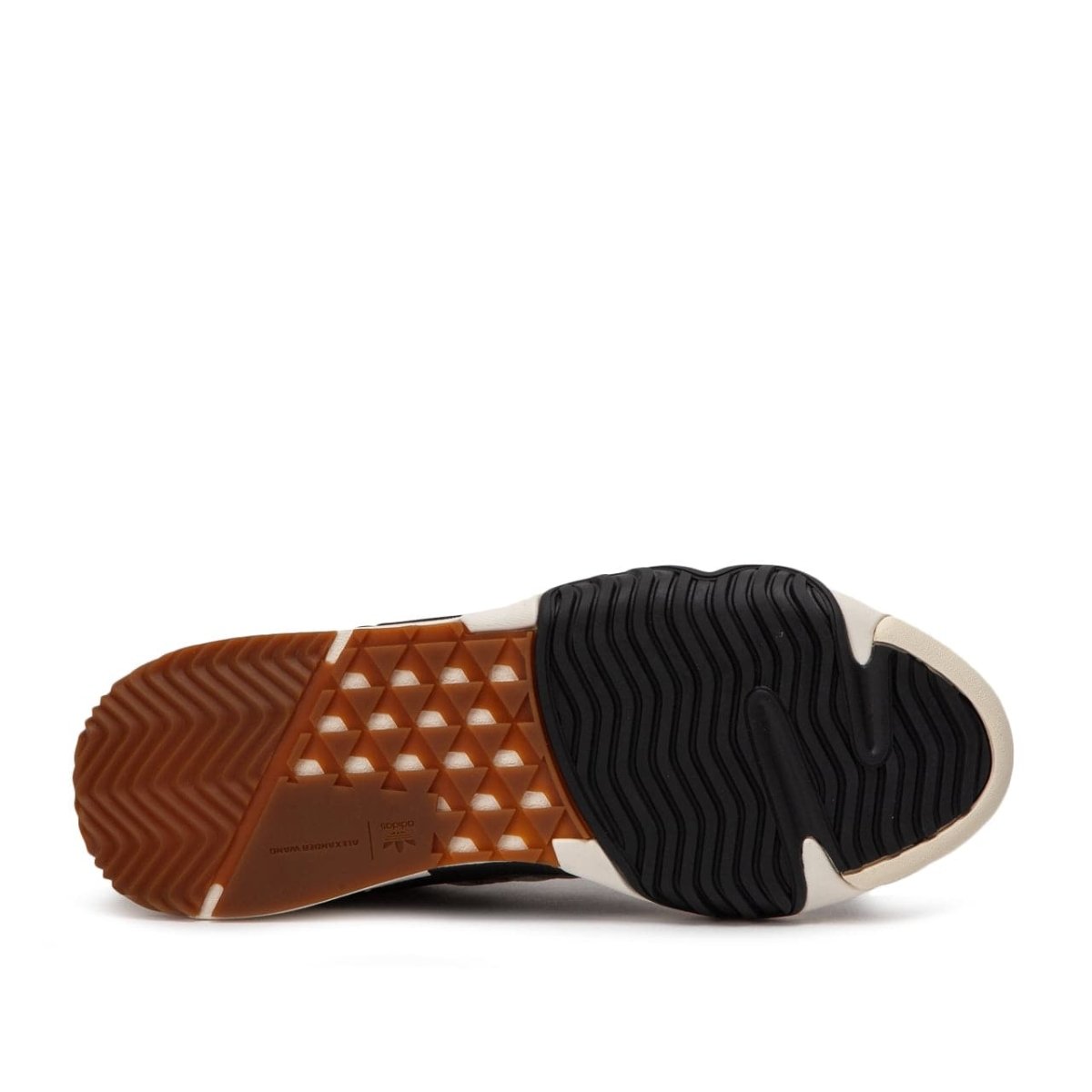 adidas by Alexander Wang AW Turnout Trainer (Hellbraun / Schwarz) - Allike Store