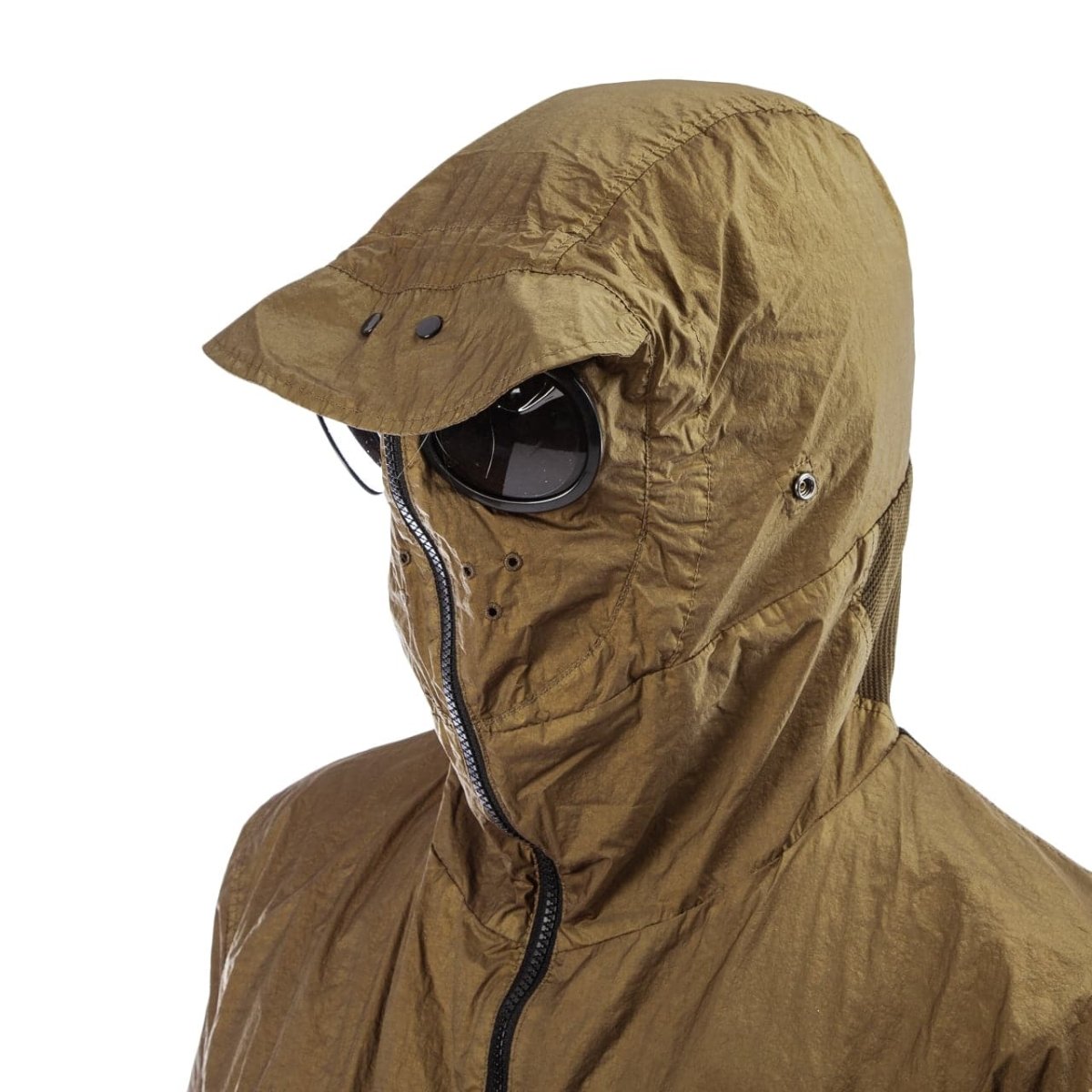 adidas by C.P. Company Explorer Jacket (Braun) - Allike Store
