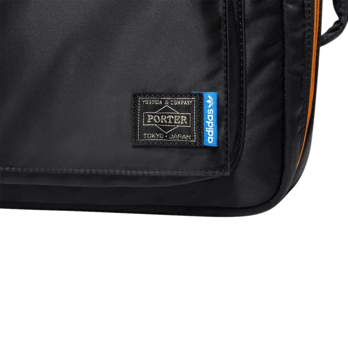 adidas by Porter 3Way Brief Case (Schwarz) - Allike Store