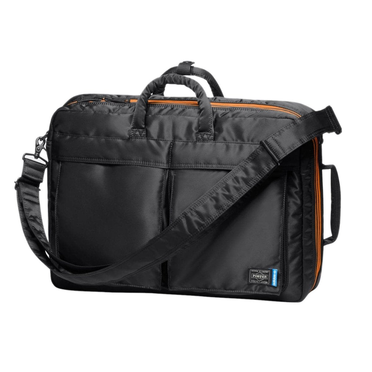 adidas by Porter 3Way Brief Case (Schwarz) - Allike Store