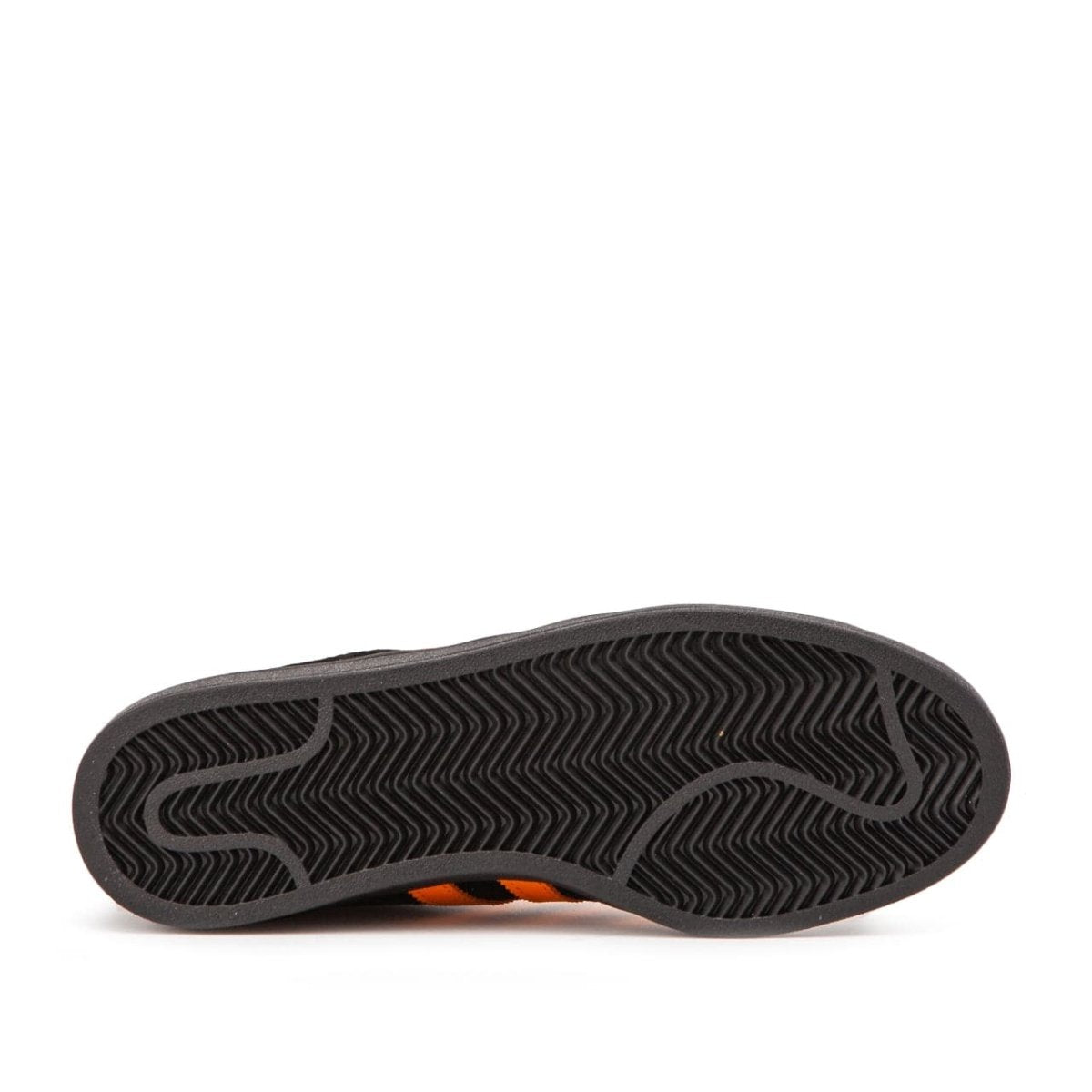 adidas by Porter Campus (Schwarz / Orange) - Allike Store