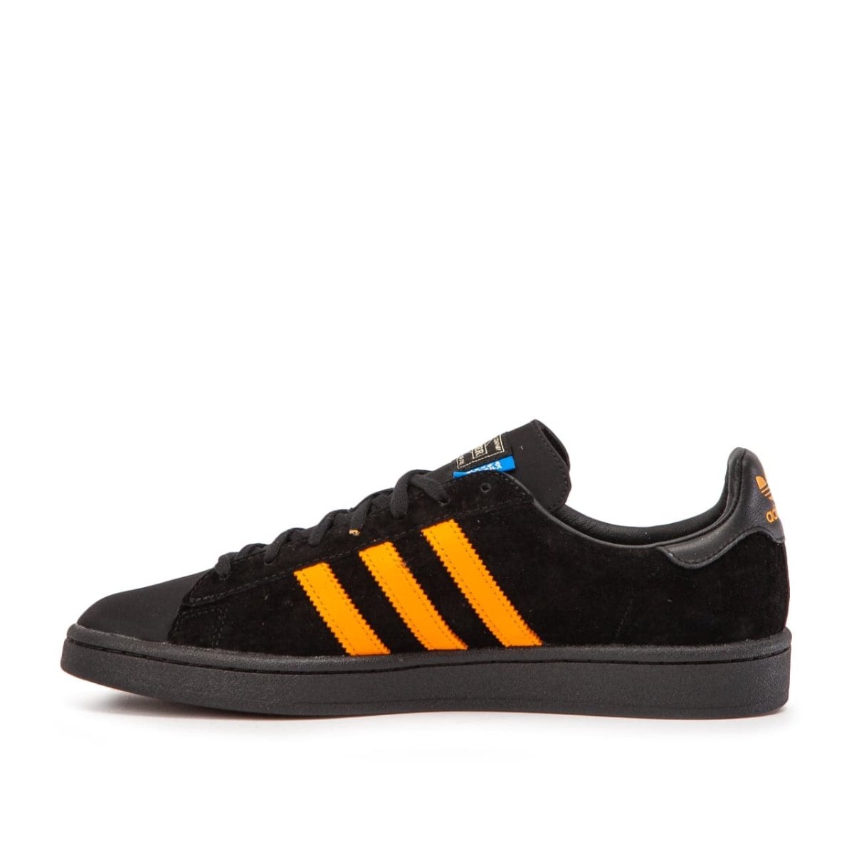 adidas by Porter Campus (Schwarz / Orange) - Allike Store